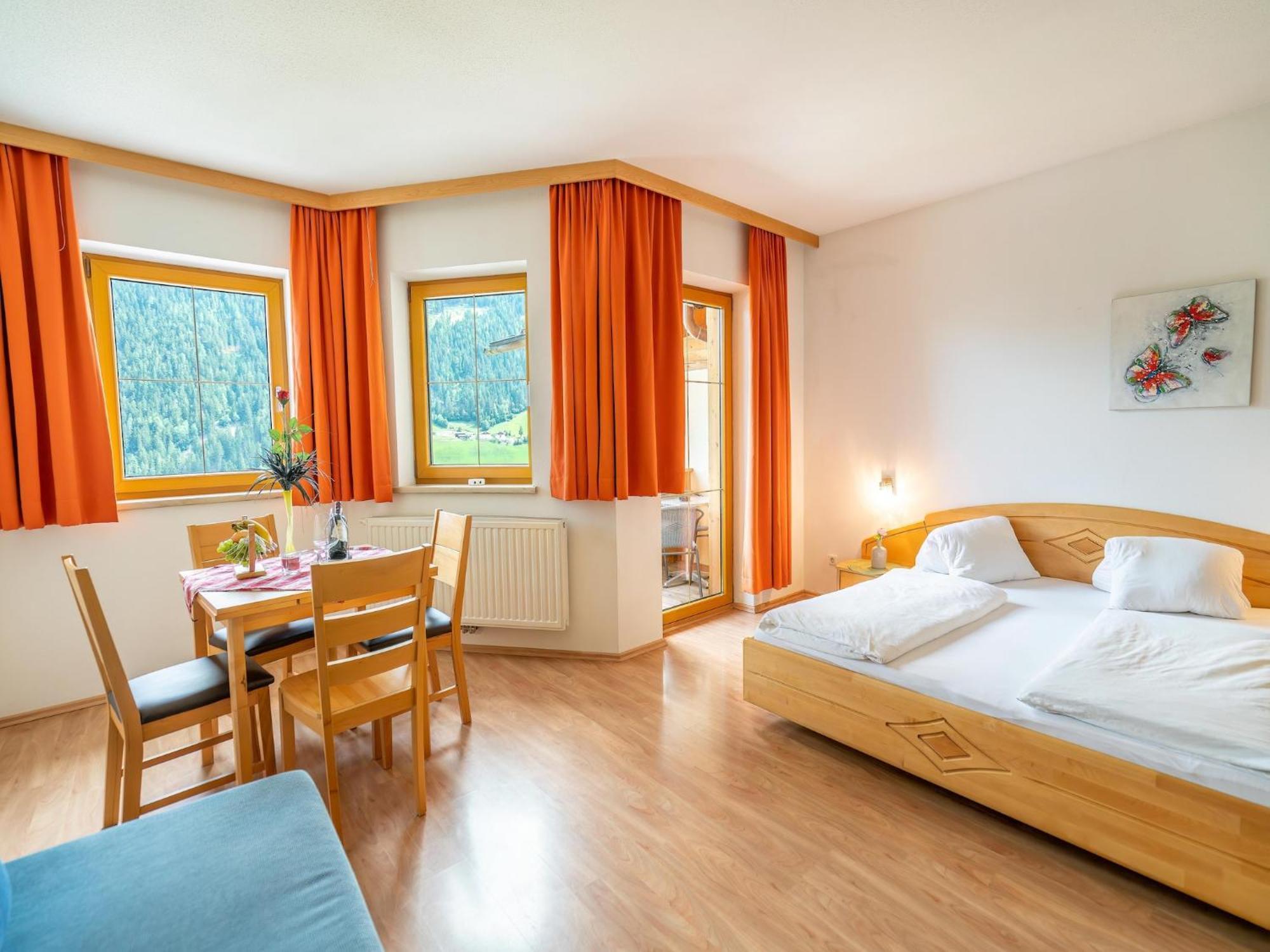 Scenic Apartment In Top Location Neustift im Stubaital Exterior photo