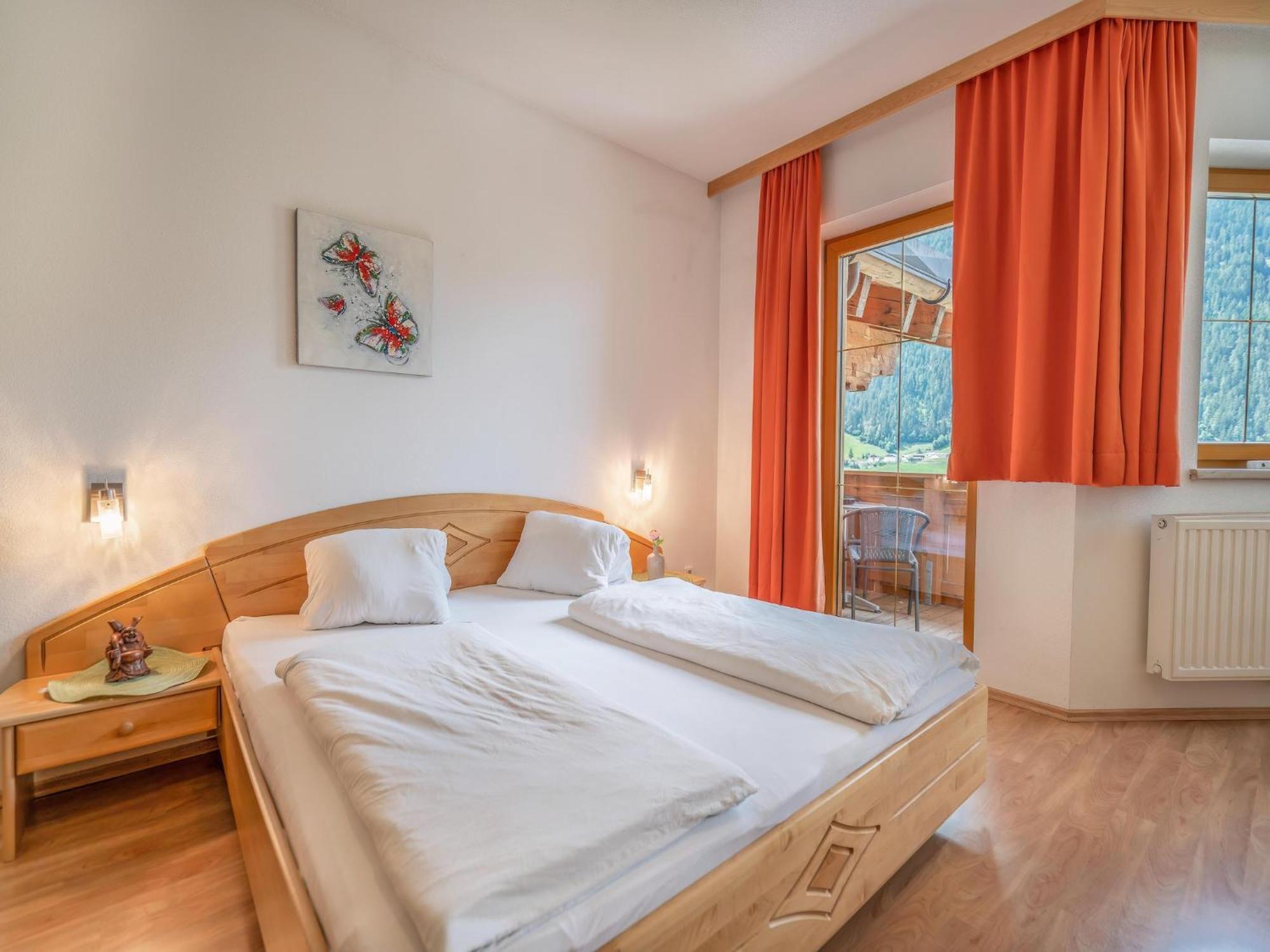 Scenic Apartment In Top Location Neustift im Stubaital Exterior photo